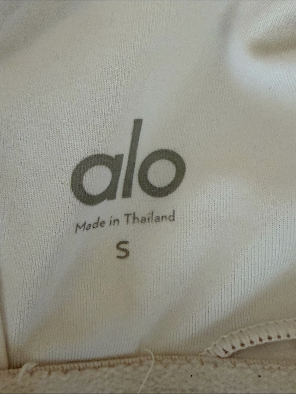 ALO white Tank Dress size Small - Picture 7 of 12